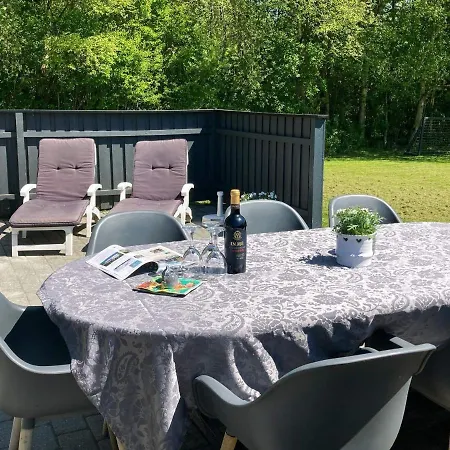 8 Person In Oksb L Holiday home *