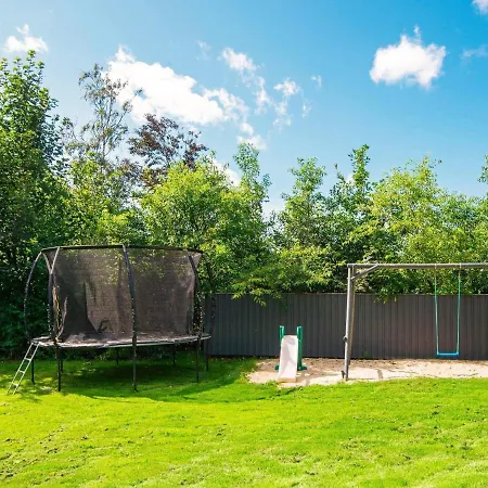 Holiday home 8 Person In Oksb L Oster Vrogum