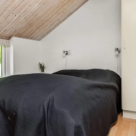 Holiday home 8 Person In Oksb L Oster Vrogum