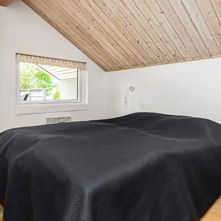 Holiday home 8 Person In Oksb L Oster Vrogum