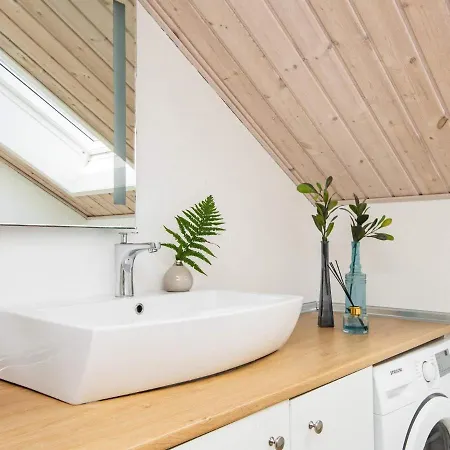 Holiday home 8 Person In Oksb L *